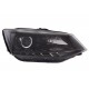 Skoda Fabia 2014-2018 LED Head Lamp Unit Driver Side